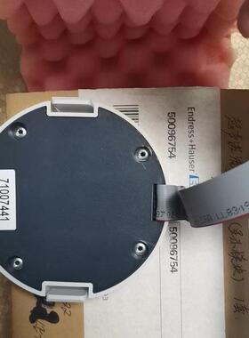 议价E+H流量光敏按键显示屏，50096754 71007441