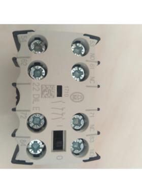 议价默勒22DILE接触器触头 2NC+2NO触点 通用