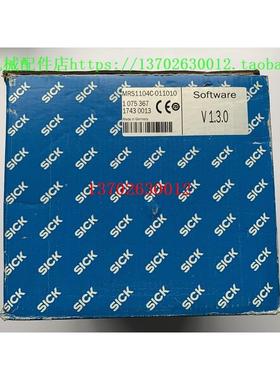 议价SICK 3D LiDAR 室内激光雷达激光传器 MRS1104C-011010 10753