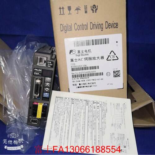 议价伺服驱动器RYB101S3-VBC RYB201S3/401S3/751S3-VBC