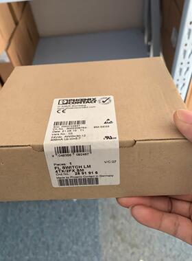 议价2891916 FL SWITCH LM 4TX/2FX SM交换机