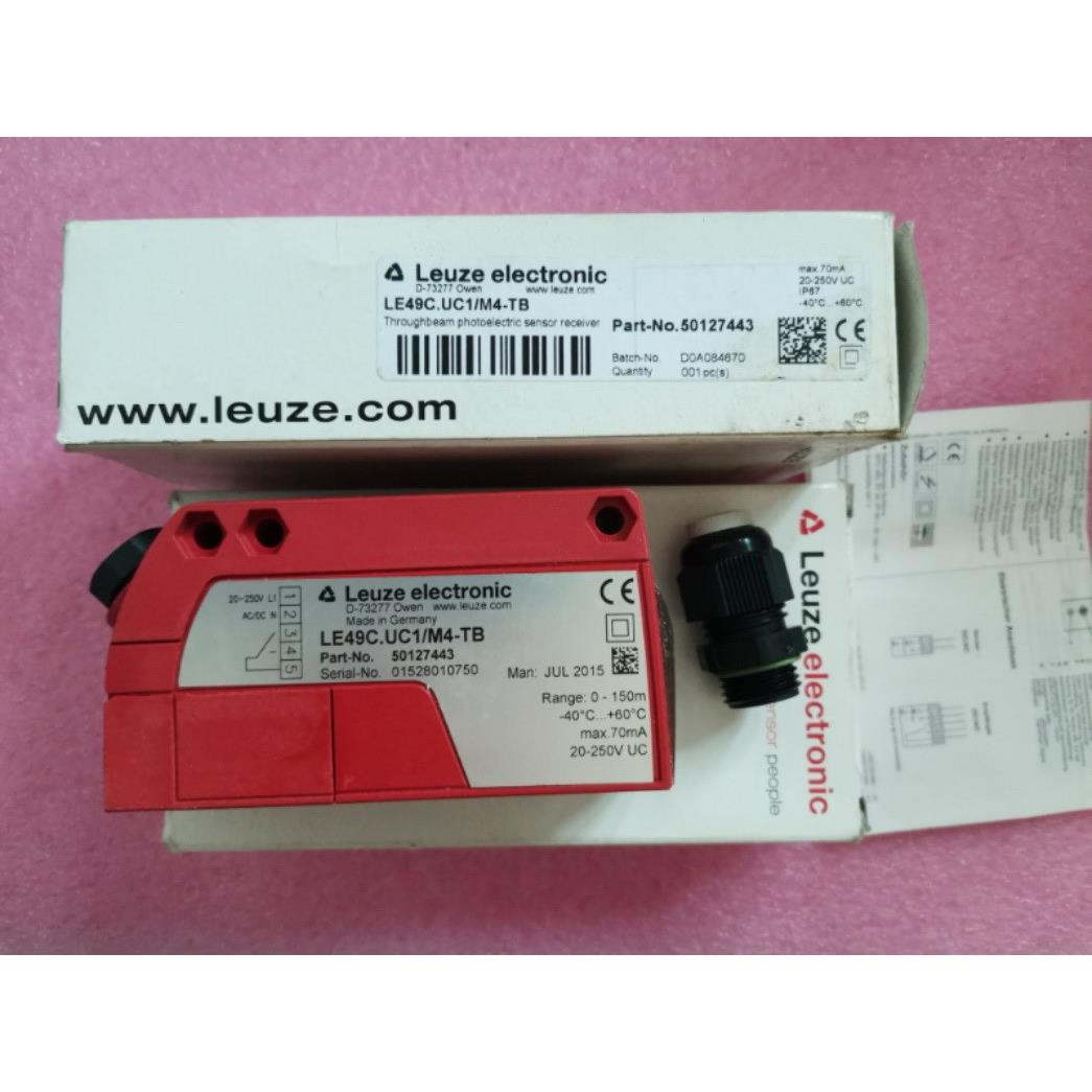 议价LEUZE LE49C.UC1/M4-TB 50127443