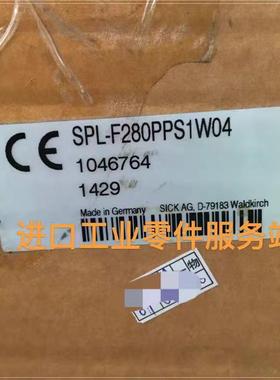 议价SICK SPL-F280PPS1W04 开关型自动化光栅 1046764