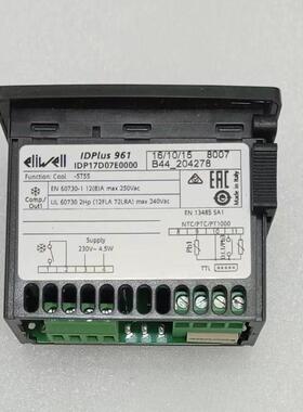 议价伊利威温控器 IDPlus 961