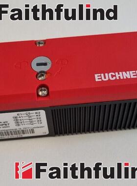 议价Euchner 099314 安士能安全开关 STP4A-4141A024M