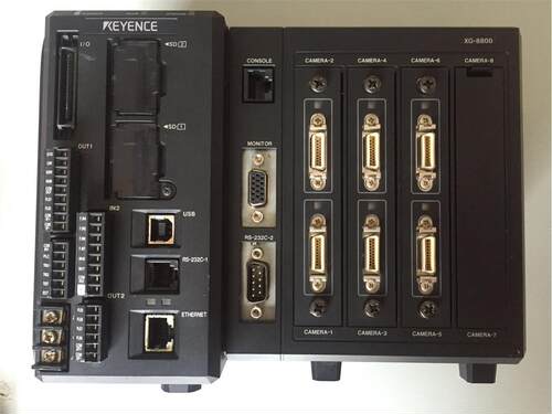 议价XG-8800视觉控制器