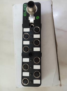 议价宜科LKHA-0800P-M8 LKHA-1600P-M12集线器插座模块