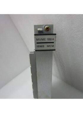 议价MVME188A 卡件