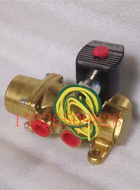 议价ASCOEFHT8344G074 AC220V 两位四通大流量换向电磁阀