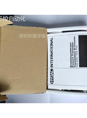 议价HYDACHDA 4745-A-400-000 906303压力传器