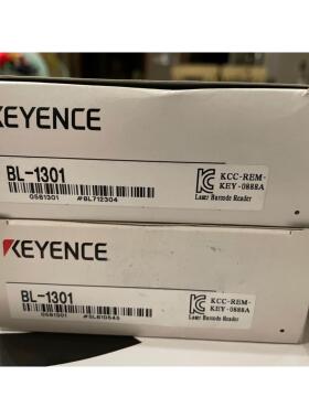 议价基恩士 条码扫描器BL-1301