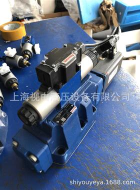 议价Rexroth比例阀R900542-964 4WRTE25V-9350L46/6GTVEG2K31/A1M