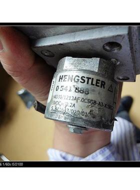 议价HENGSTLER编码器0541 888 AD36-1213AF.0CSGB-A3-X5832