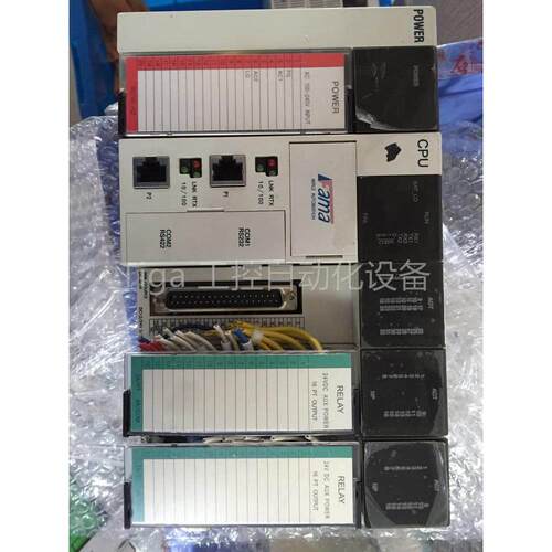 议价P3-PWS10C CZ-SC-501/DE I5-COM10 D6-YRY12 FAMA PLC模块