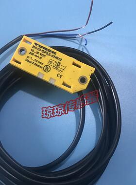 议价TURCKBC10-QF5,5-AN6X2 AP6X2接近开关电容式传器