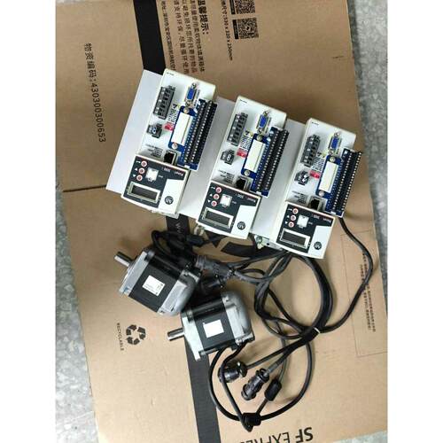 议价AB伺服驱动器 2097-V33PR5+TLY-A2530P-HJ62AA 电机