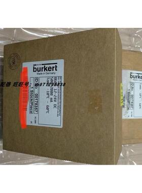 议价宝德电磁阀00178357 BURKERT 00001396 00330103 00158463