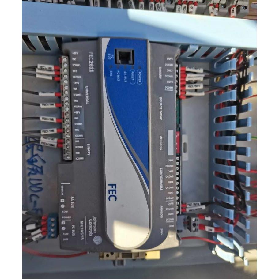 议价DDC控制器FEC2611网络引擎模块