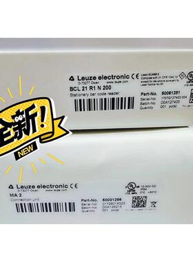 议价劳易测 50061281 BCL 21 R1 N 200 +MA2 50031256 BCL21R1N20