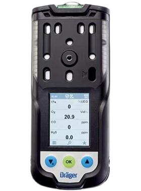 议价德尔格X-am3500复合多种气体检测仪Ex O2 CO H2S四合一报警器