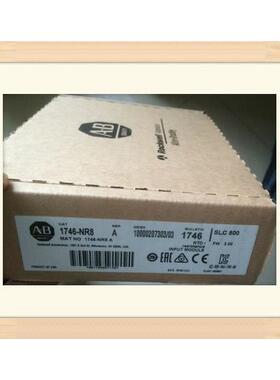 议价1746-NR8 RTD模块 1746NR8