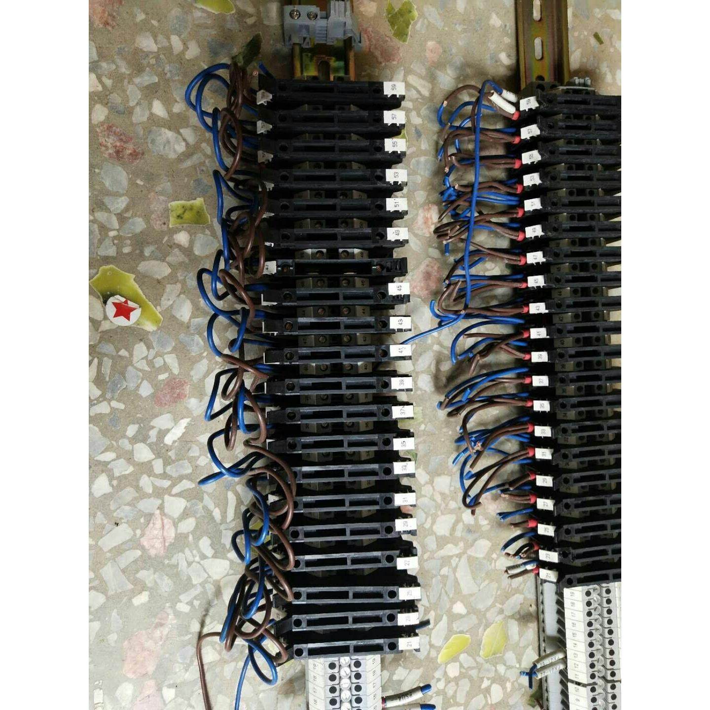 议价 UK5-HESI 保险丝接线端子排 ，一套,3C数码配件,其它配件,淘宝优惠券,粉丝福利购,淘宝优惠卷