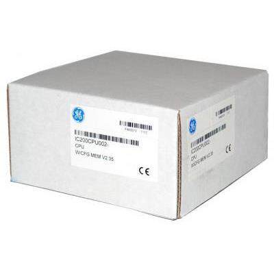 议价IC200CPU002