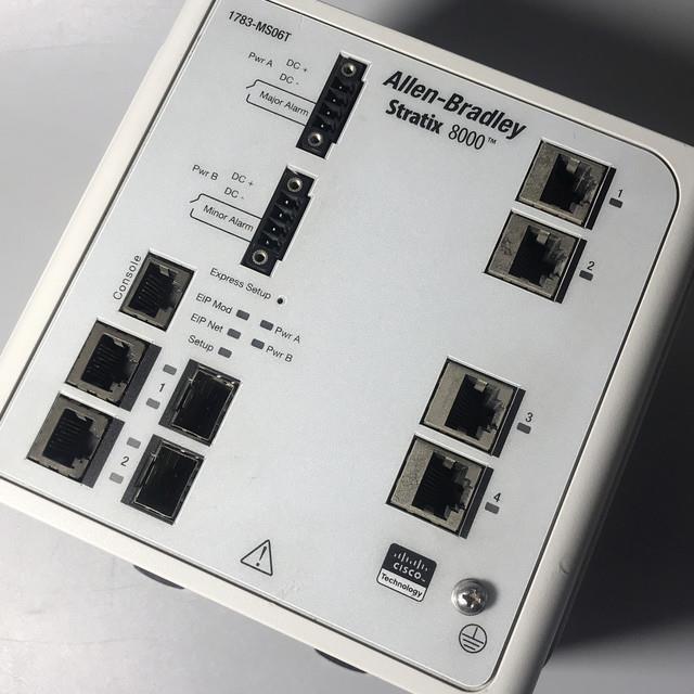 议价1783-MS06T AB罗克韦尔工业交换机6串口