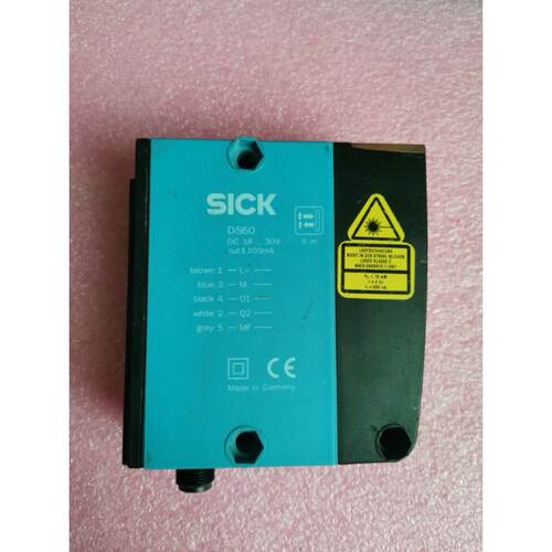 议价机SICK DS60-P21211 1016396