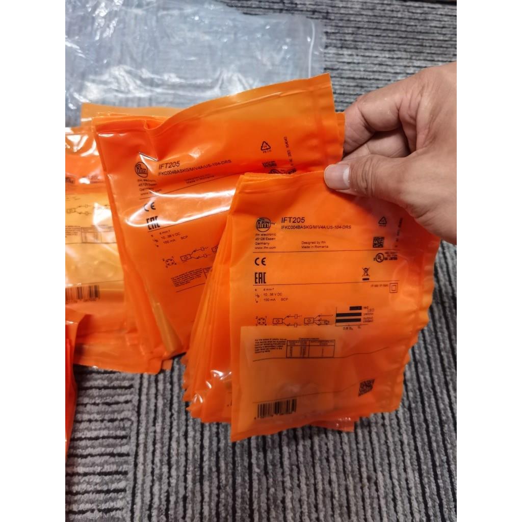 议价 IFM IFT205传器60只