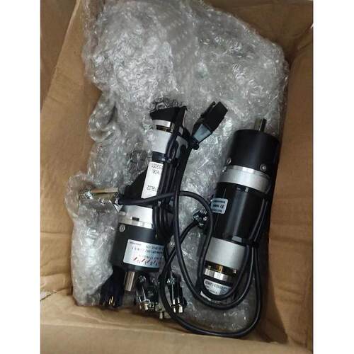 议价Baccini导纸电机/SVT57BL03+ENCODER H40-6-500-VL印刷机