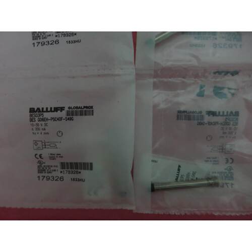 议价BALLUFF BES03P5 BES G06EH-PSC40F-S49G