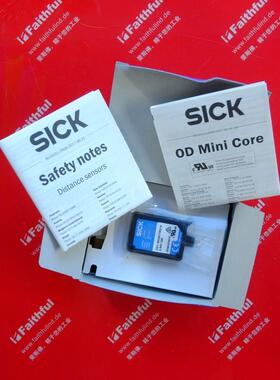 议价Sick OD1-B035C15Q14 西克激光测距传器 6052308 OD MINI