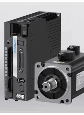 议价汇川伺服电机400W套装 MS1H4-40B30CB-A331Z/A334Z/T331Z/T33