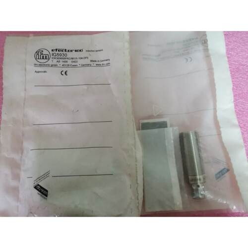 议价IFM IG5930 IGK3008BBPKG/M/US-104-DPS