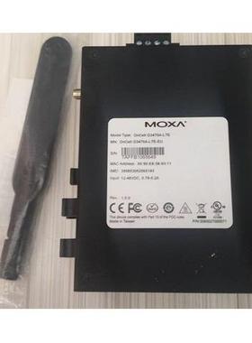 议价Moxa发布OnCell G3470A-LTE蜂窝网关 全面LTE视频应用