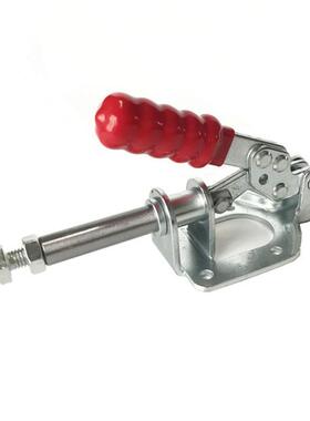 议价TCPF4 推拉式夹钳-法兰底座型 上隆SAMLO肘夹