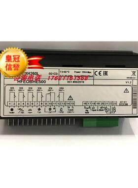 议价dixell小精灵XH260L-501C0恒温恒湿控制器XH10P