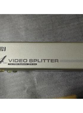 议价 宏正VS94A 4口VGA 一分四350HZ 分配器F3EC-010D0-0195