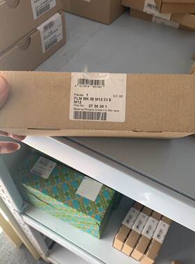 议价2736301 FLM BK IB M12 DI8 M12模块