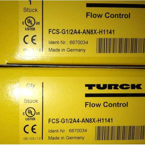 议价图尔克 开关 NI50U-QV40-AN6X2-H1141