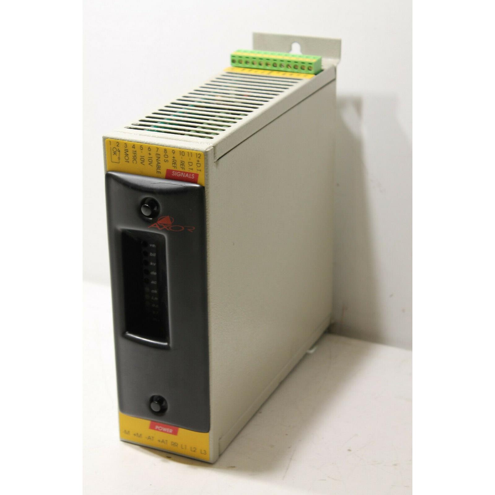 议价Axor Masterspeed MTS200 DC Servo Drive