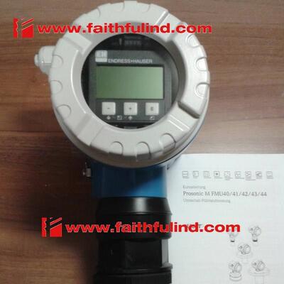 议价 FMU41-ARB2A2 恩德斯豪斯声波物位计 Prosonic M