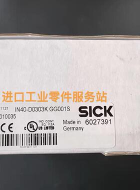 议价SICK IN40-D0303K 传器 6027391
