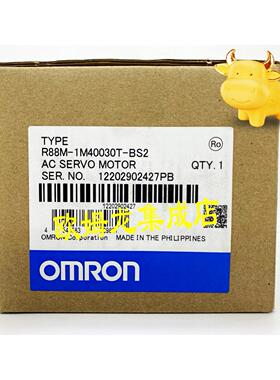 议价R88M-1M40030T-BS2  伺服电机