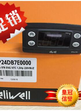 议价伊力威ELWELL温控器温控仪IDPLUS978 230V NTC