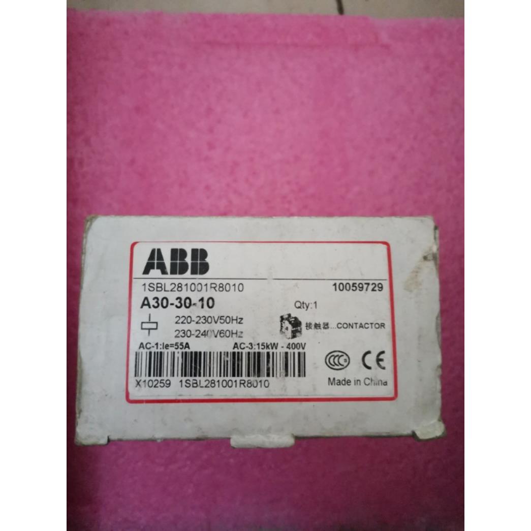 议价 A30-30-10 1SBL281001R8010