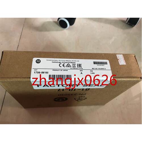 议价1756-IM16I 罗克韦尔 1756-1M161