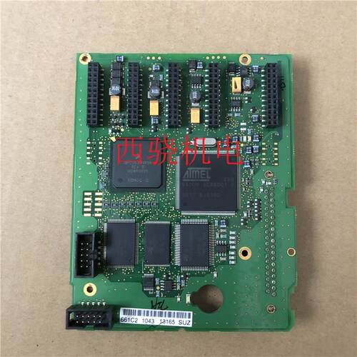 议价NX变频器CPU主661C2 PC00661B CM60706