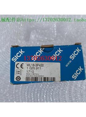 议价SICK西克光电开关 WL18-3P430 WTB9-3P3061F46S01 WL9-3P2462